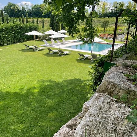 Relais Ca' Morenica Valeggio sul Mincio Zewnętrze zdjęcie