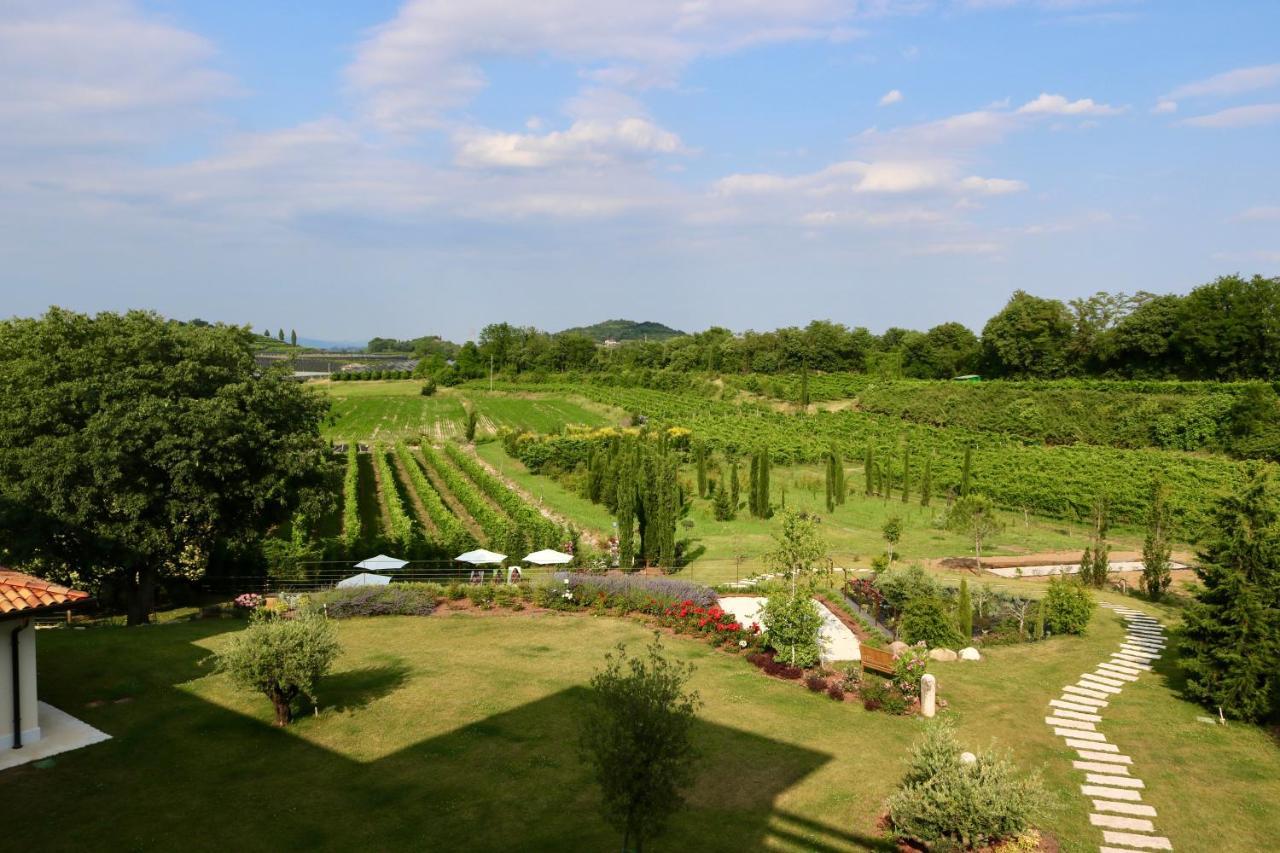 Relais Ca' Morenica Valeggio sul Mincio Zewnętrze zdjęcie