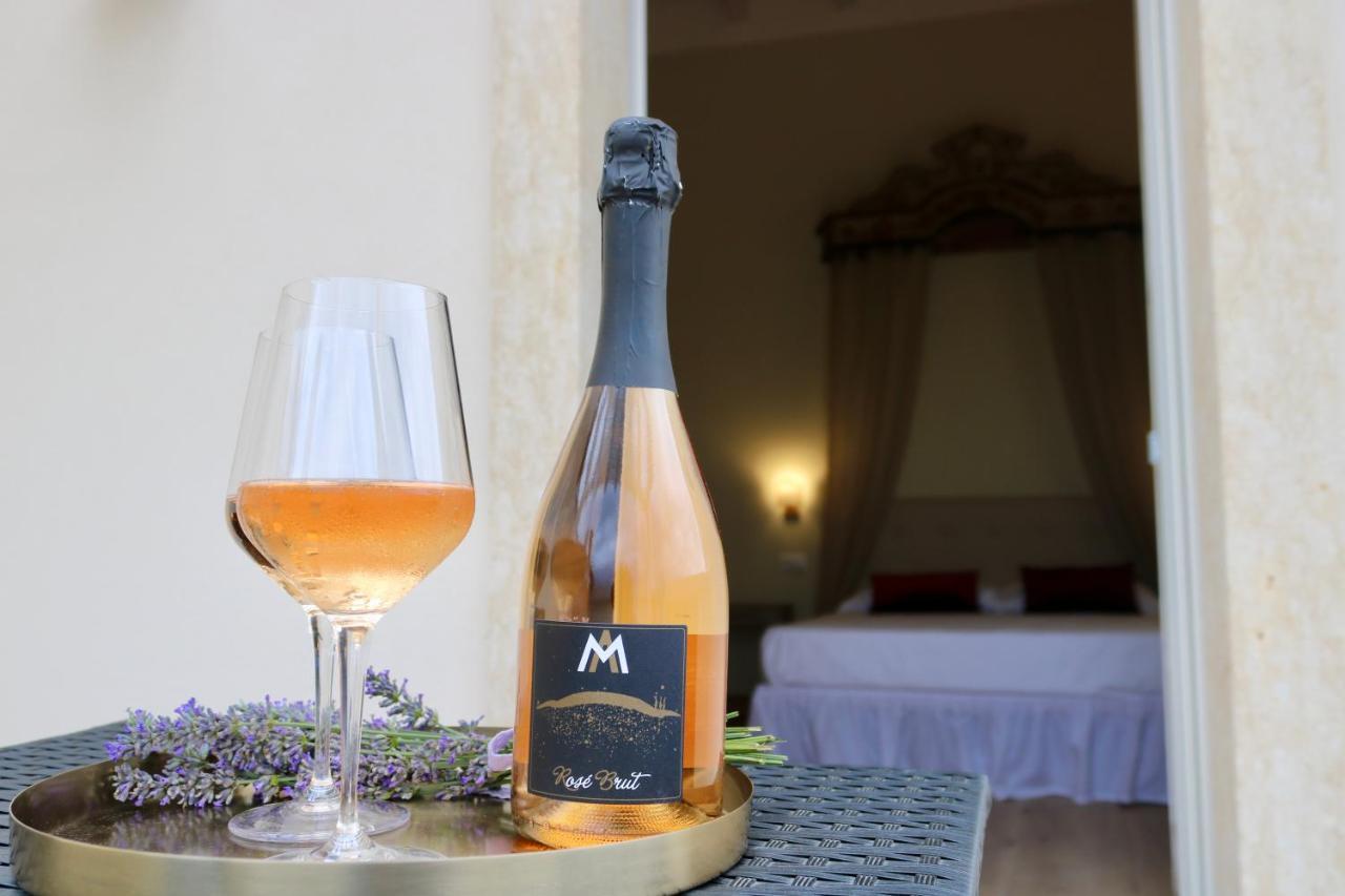 Relais Ca' Morenica Valeggio sul Mincio Zewnętrze zdjęcie
