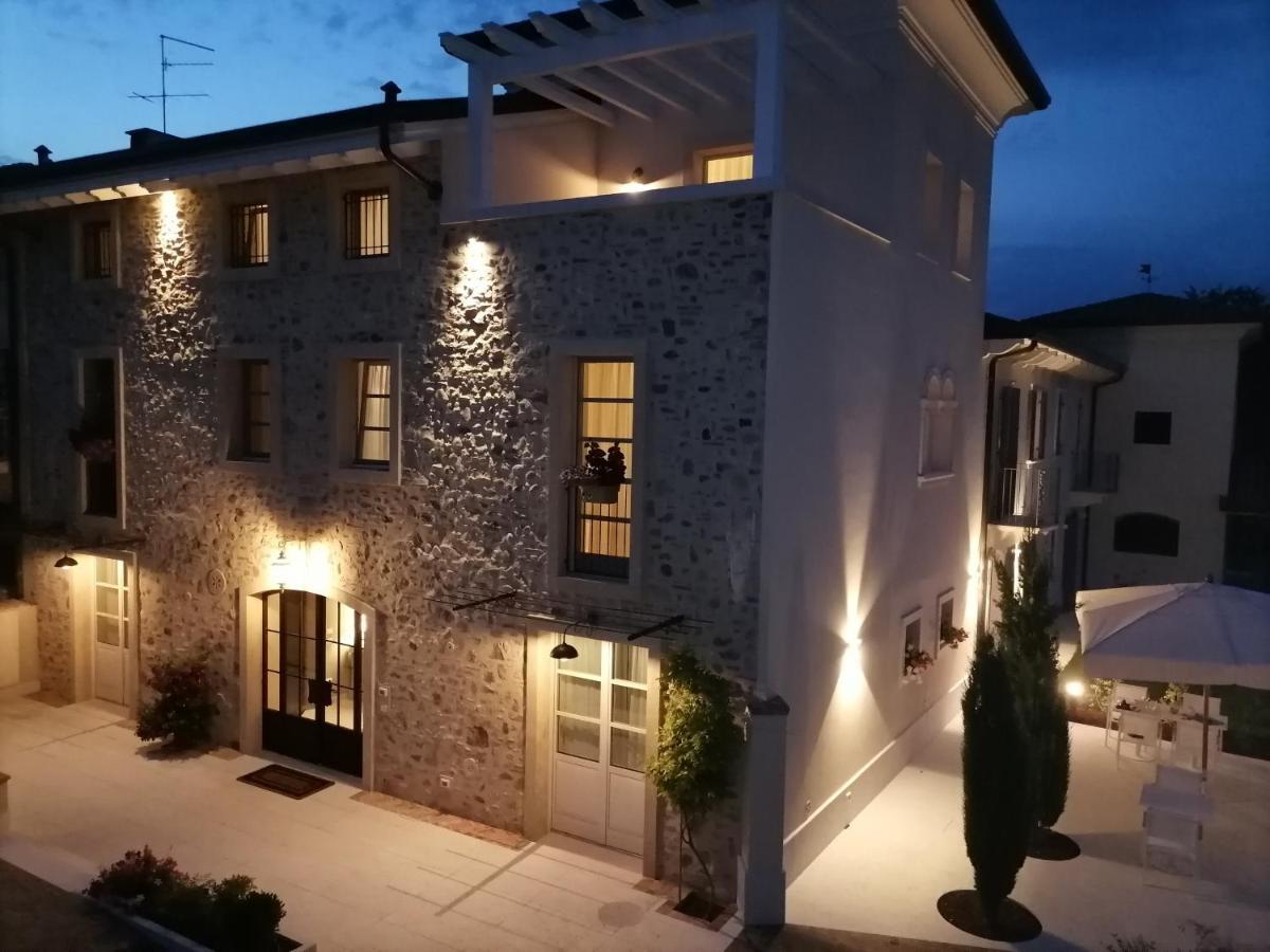 Relais Ca' Morenica Valeggio sul Mincio Zewnętrze zdjęcie