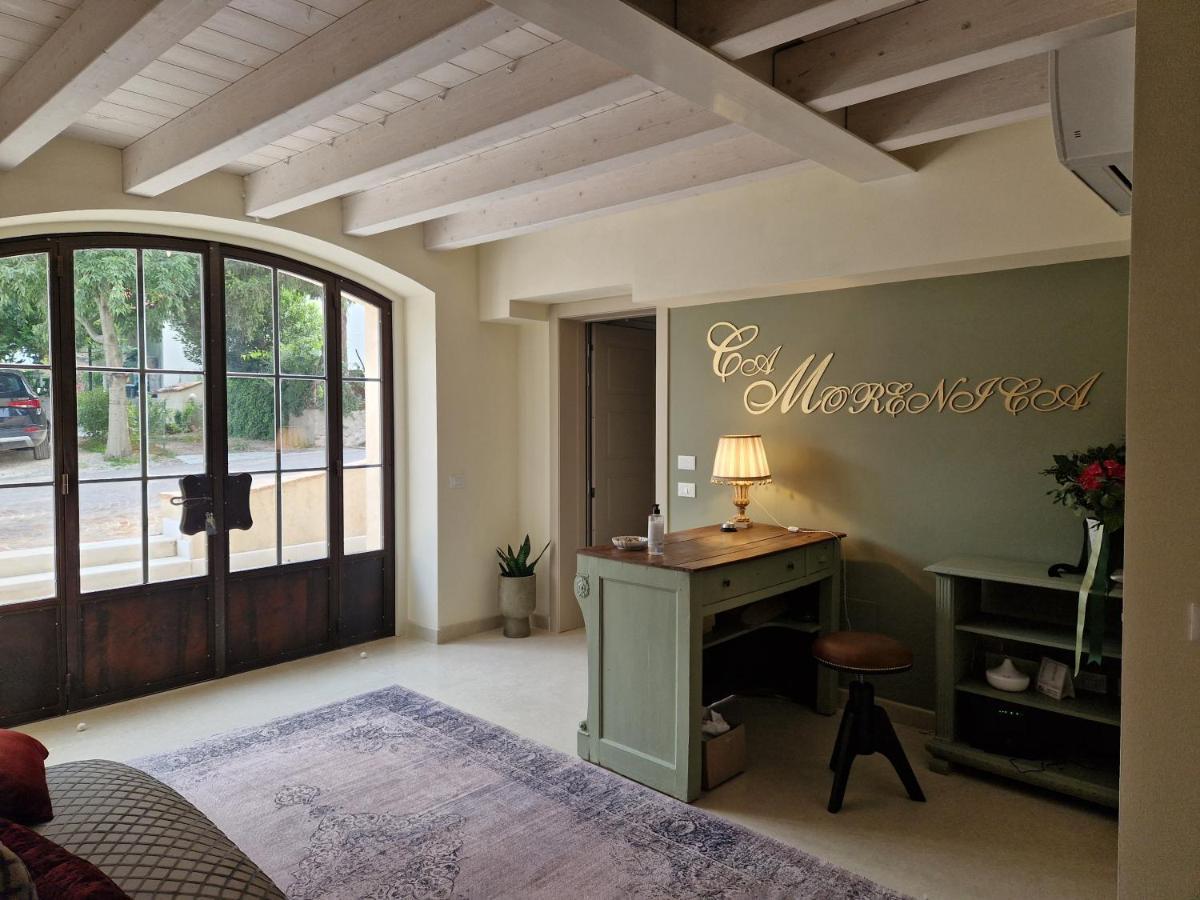 Relais Ca' Morenica Valeggio sul Mincio Zewnętrze zdjęcie