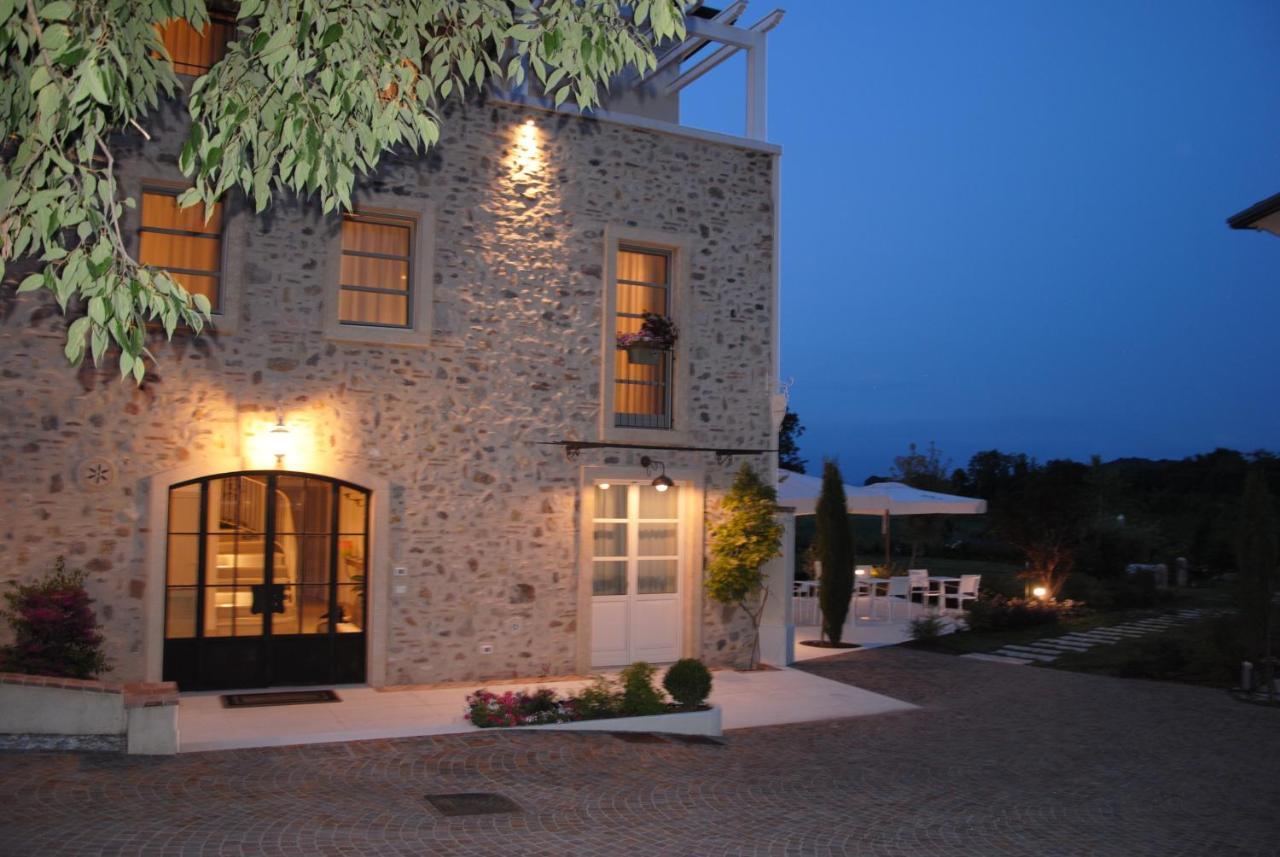 Relais Ca' Morenica Valeggio sul Mincio Zewnętrze zdjęcie