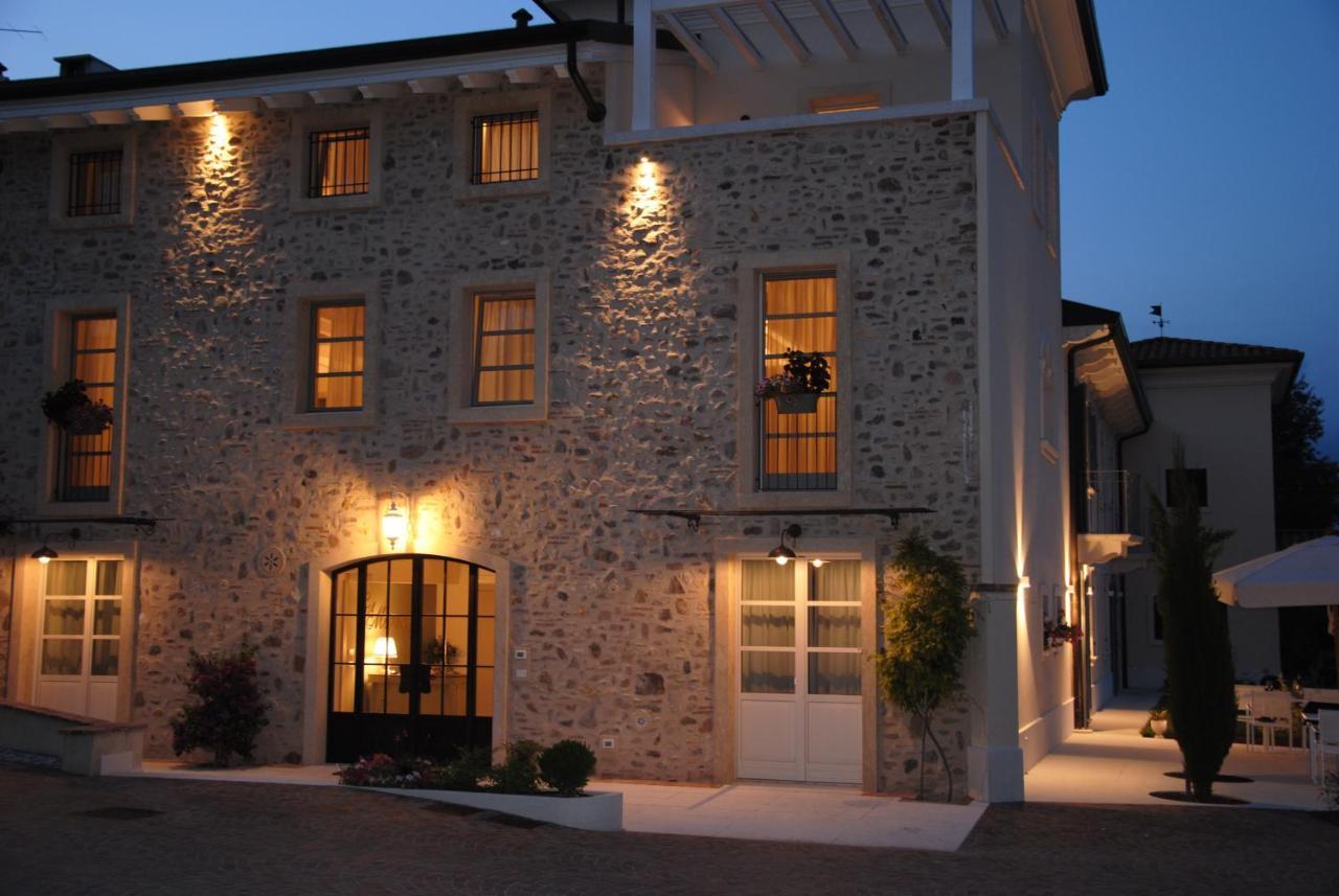 Relais Ca' Morenica Valeggio sul Mincio Zewnętrze zdjęcie