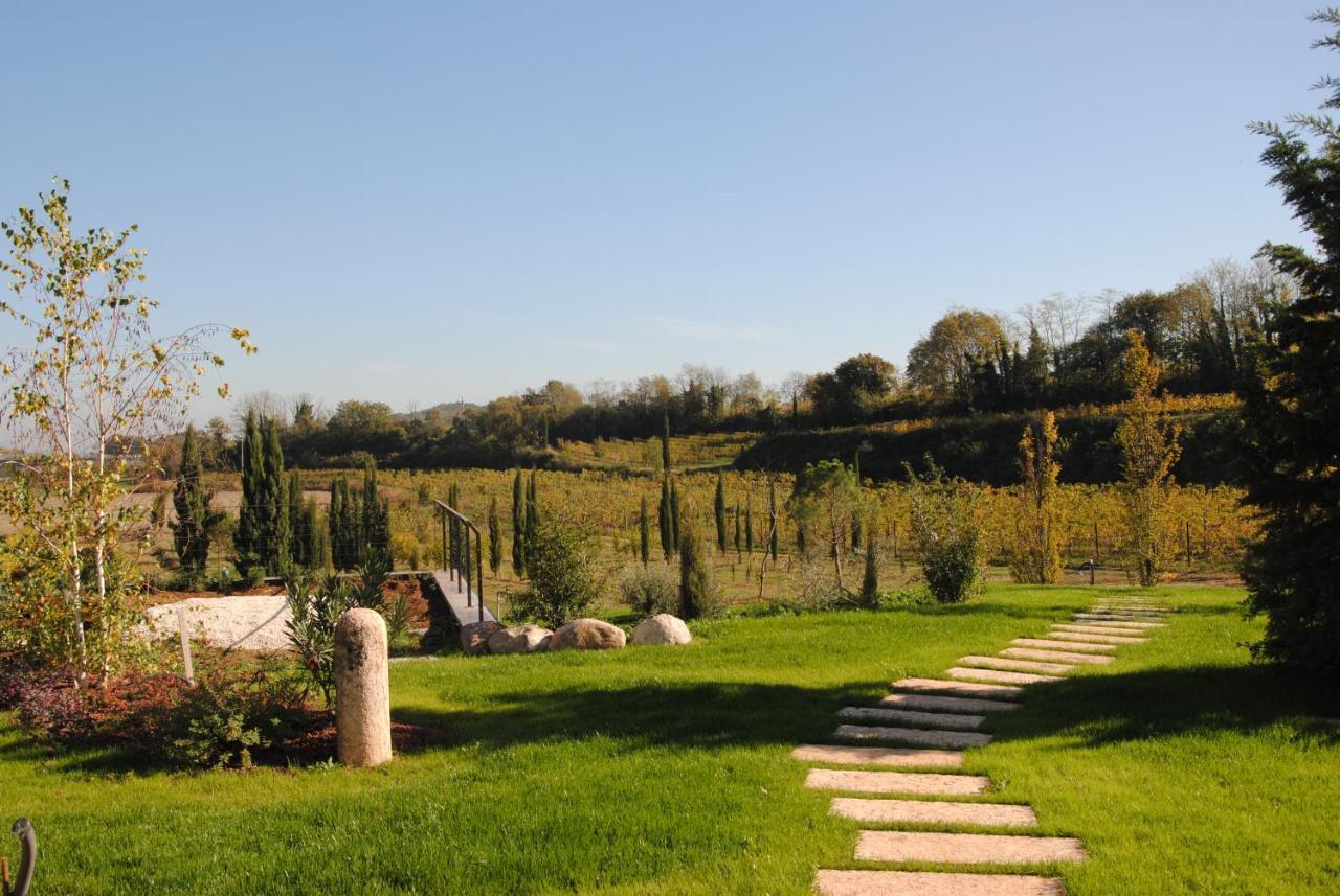 Relais Ca' Morenica Valeggio sul Mincio Zewnętrze zdjęcie