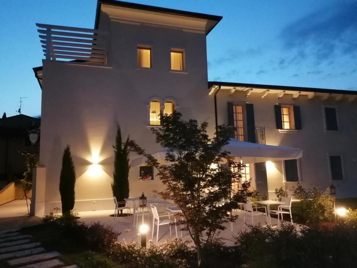 Relais Ca' Morenica Valeggio sul Mincio Zewnętrze zdjęcie