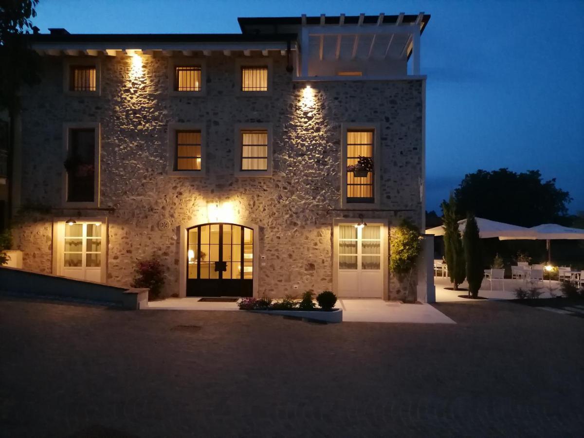 Relais Ca' Morenica Valeggio sul Mincio Zewnętrze zdjęcie