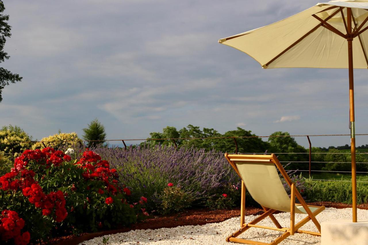 Relais Ca' Morenica Valeggio sul Mincio Zewnętrze zdjęcie
