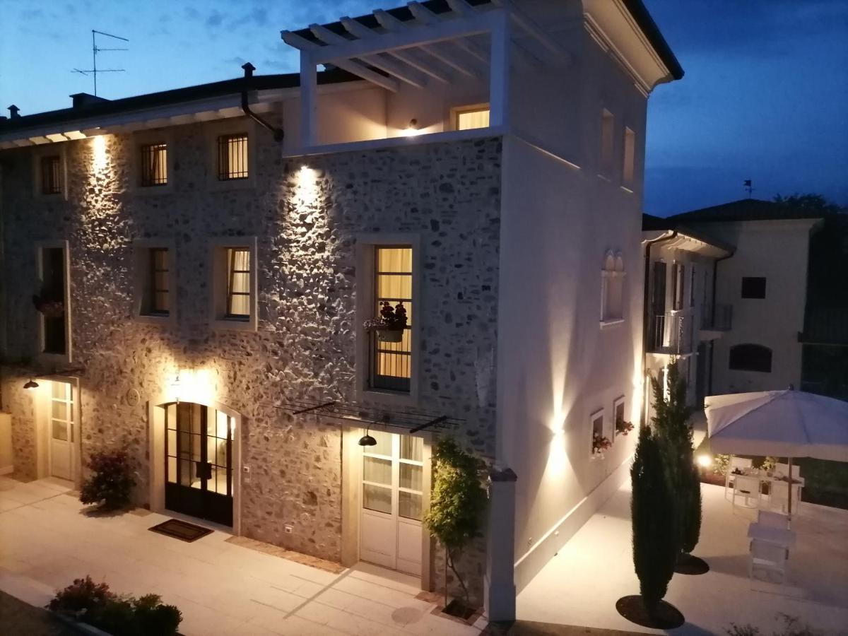 Relais Ca' Morenica Valeggio sul Mincio Zewnętrze zdjęcie