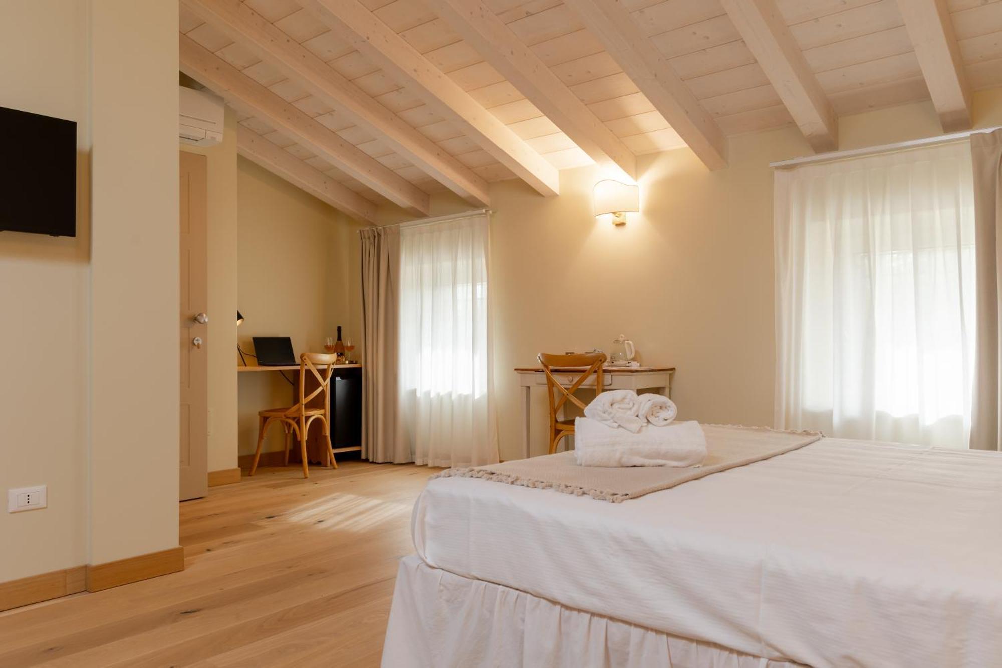 Relais Ca' Morenica Valeggio sul Mincio Zewnętrze zdjęcie