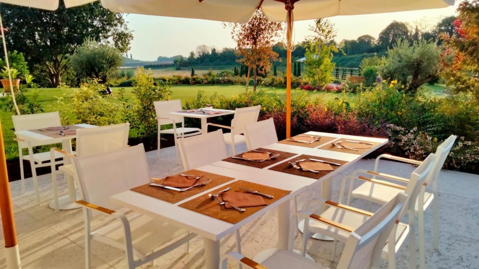 Relais Ca' Morenica Valeggio sul Mincio Zewnętrze zdjęcie
