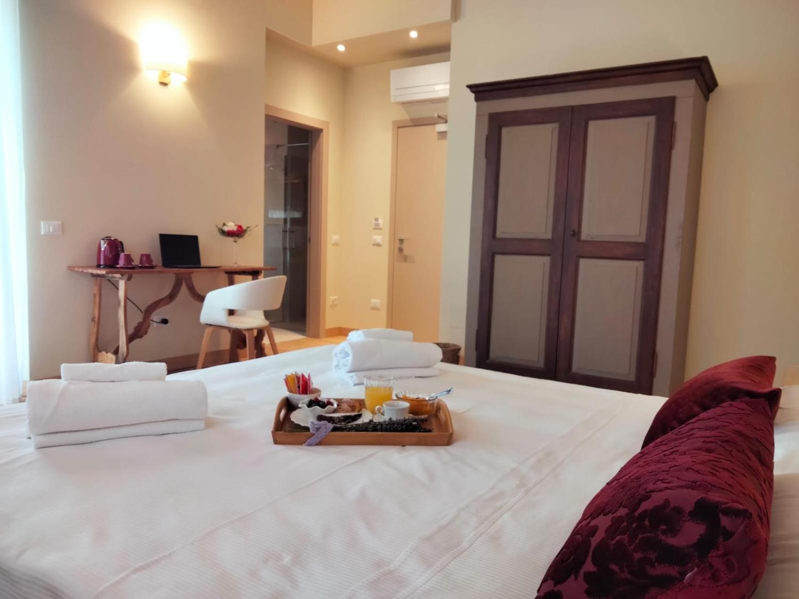 Relais Ca' Morenica Valeggio sul Mincio Zewnętrze zdjęcie