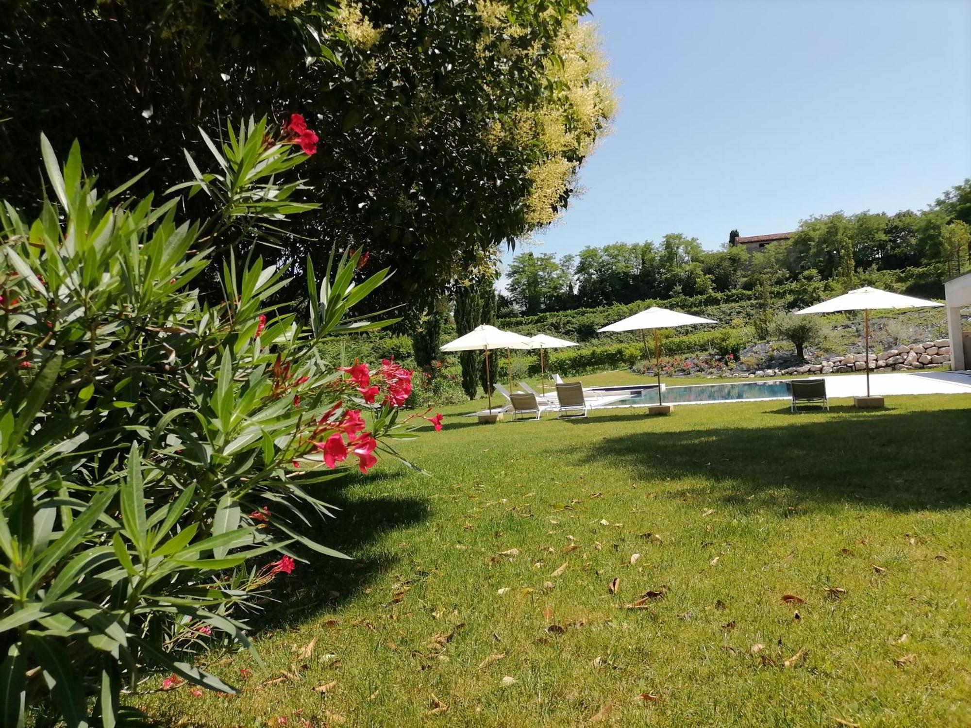 Relais Ca' Morenica Valeggio sul Mincio Zewnętrze zdjęcie