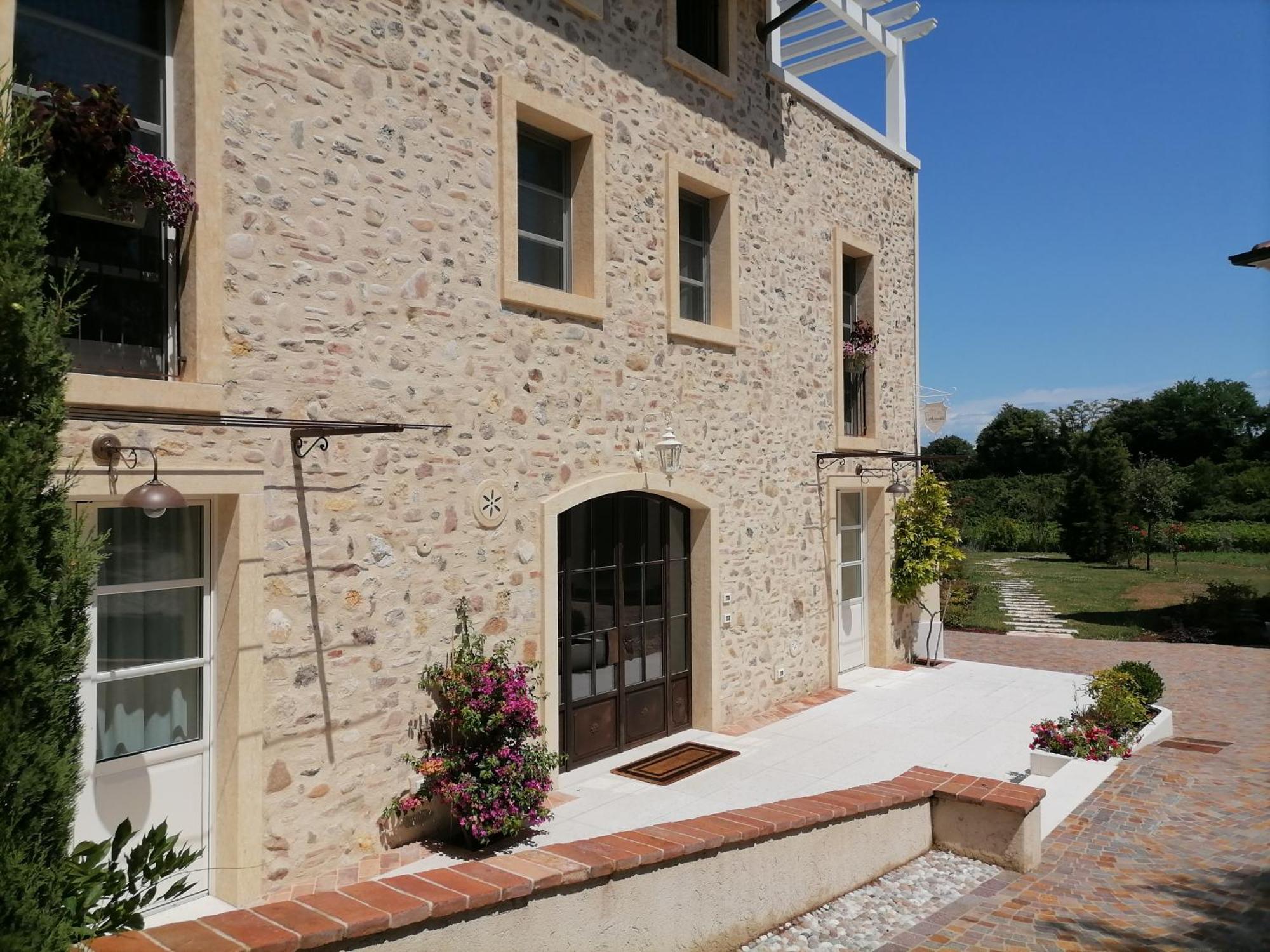 Relais Ca' Morenica Valeggio sul Mincio Zewnętrze zdjęcie