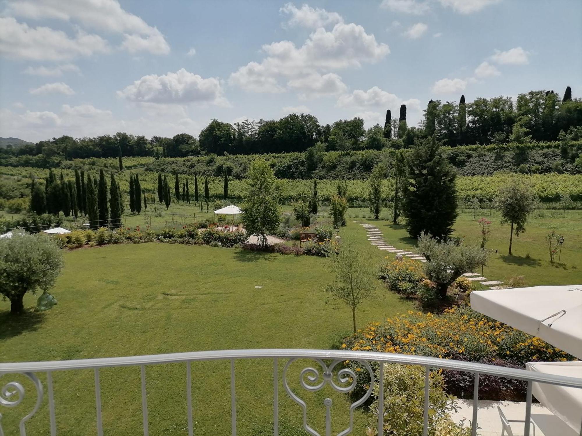 Relais Ca' Morenica Valeggio sul Mincio Zewnętrze zdjęcie
