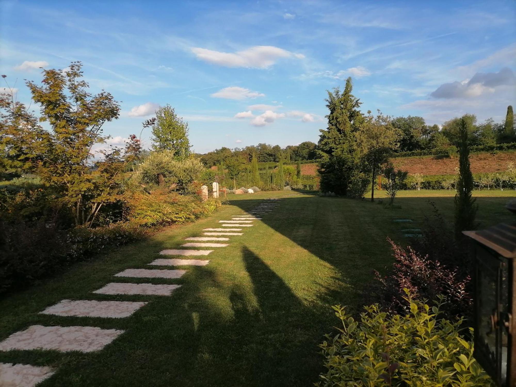 Relais Ca' Morenica Valeggio sul Mincio Zewnętrze zdjęcie