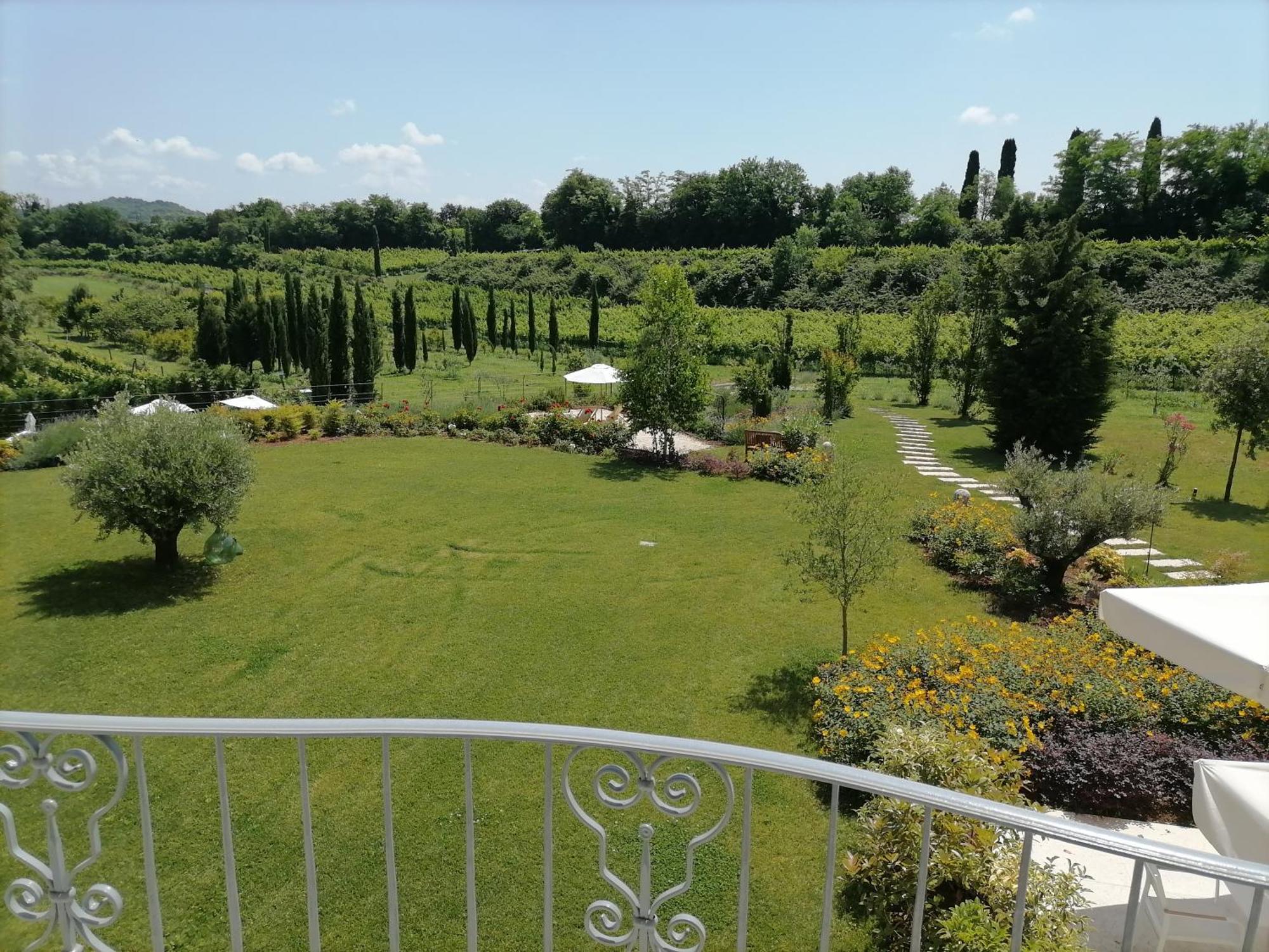 Relais Ca' Morenica Valeggio sul Mincio Zewnętrze zdjęcie
