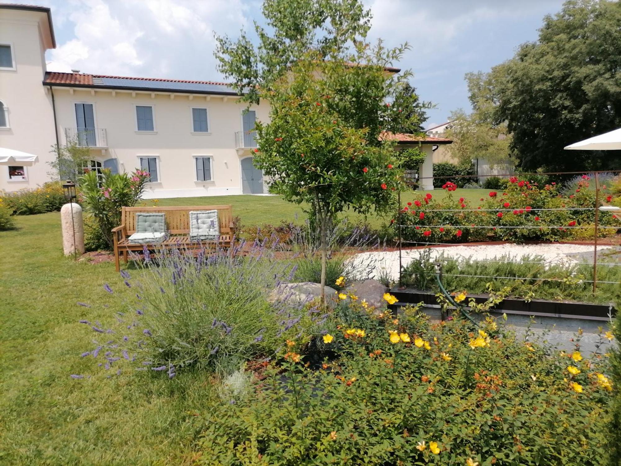 Relais Ca' Morenica Valeggio sul Mincio Zewnętrze zdjęcie