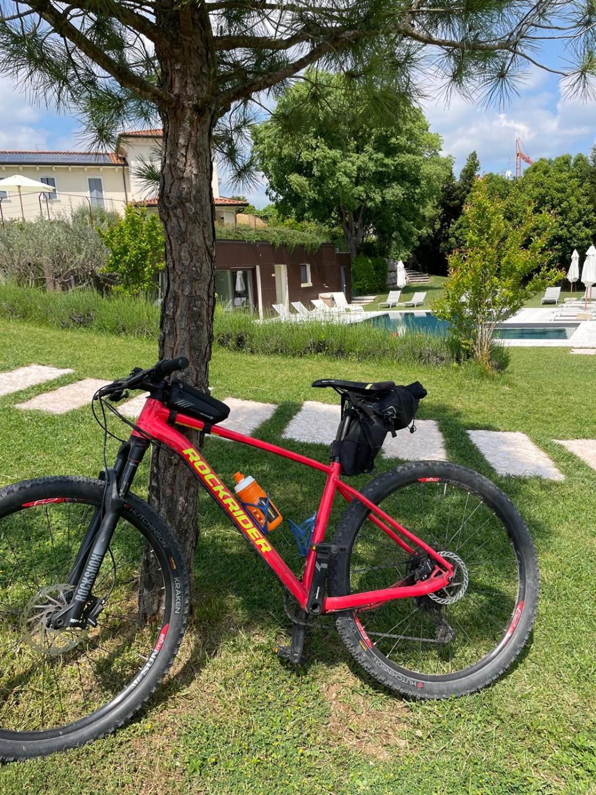 Relais Ca' Morenica Valeggio sul Mincio Zewnętrze zdjęcie