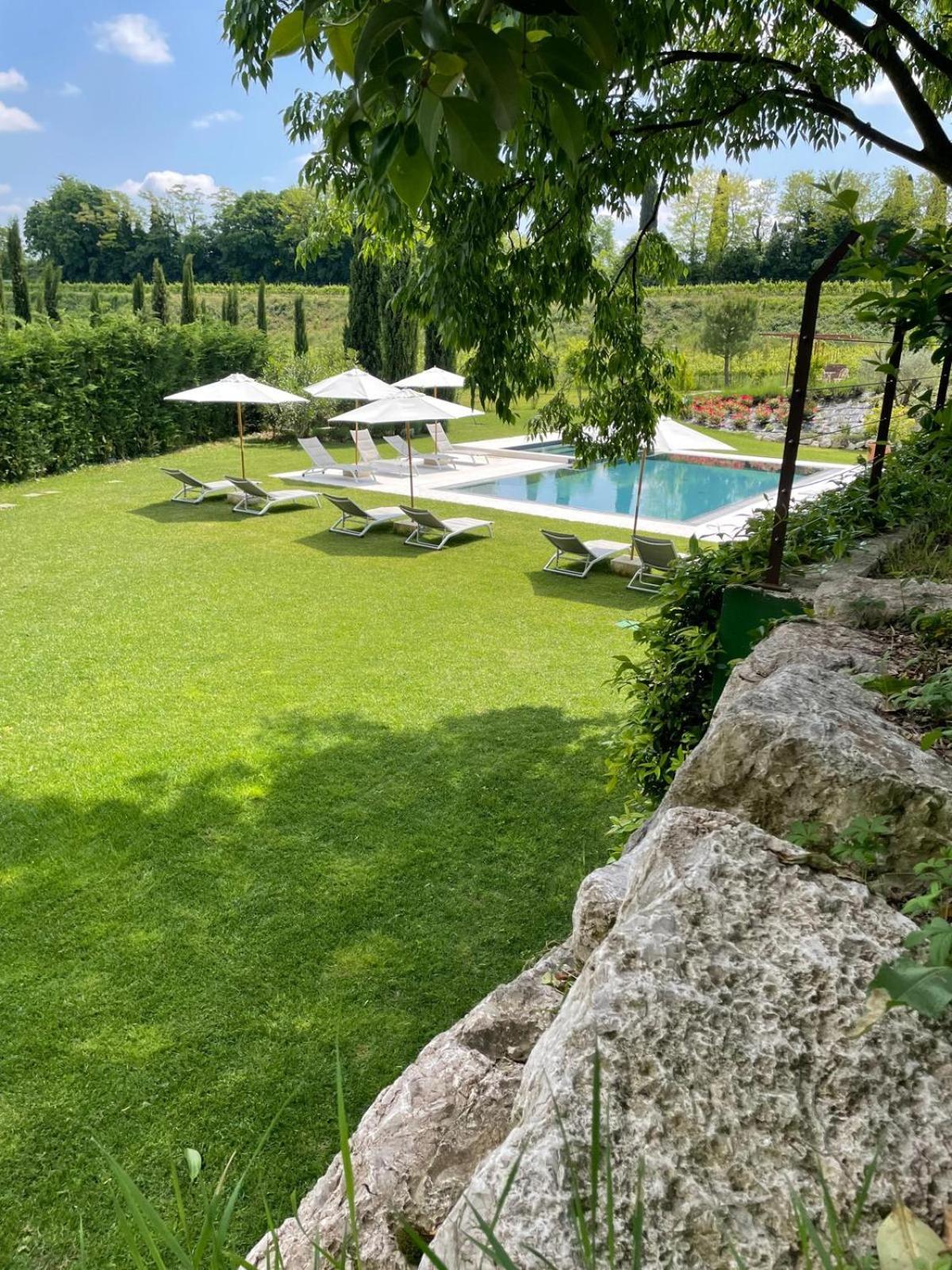 Relais Ca' Morenica Valeggio sul Mincio Zewnętrze zdjęcie