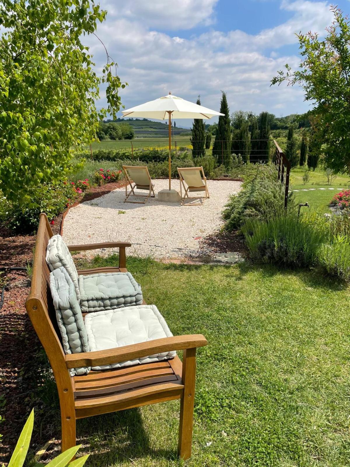 Relais Ca' Morenica Valeggio sul Mincio Zewnętrze zdjęcie